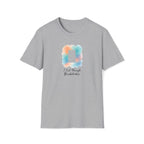 Watercolor Photo Frame T-Shirt