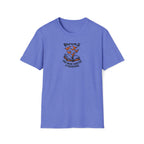 Birds Emerge From Book T-Shirt