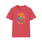 Welding Sparks My Joy T-Shirt
