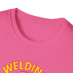 Welding Sparks My Joy T-Shirt