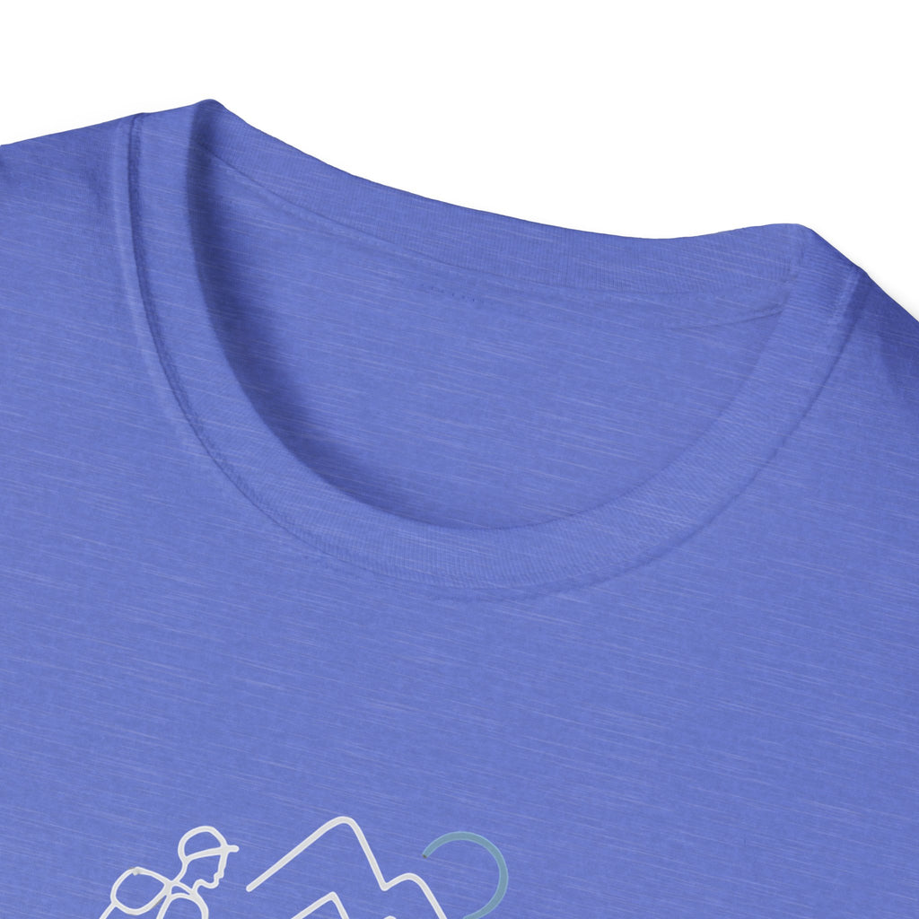 Trail Paws Trekking Boots T-Shirt