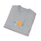 Piano and Guitar T-Shirt