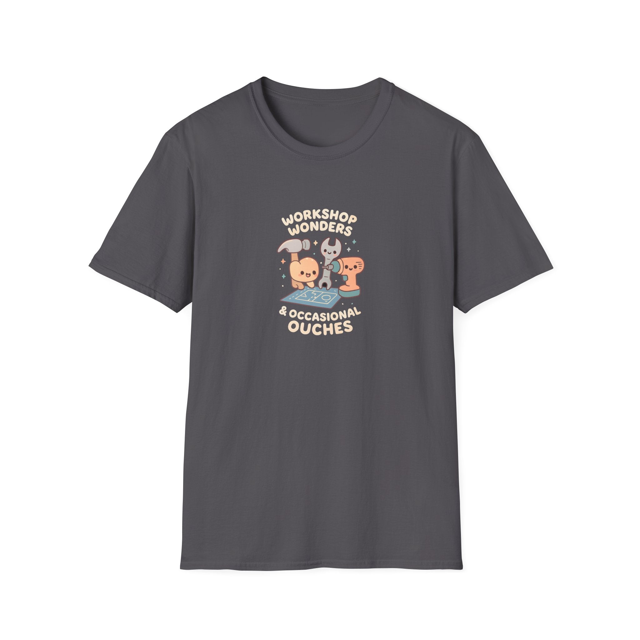 Workshop Wonders and Ouches T-Shirt