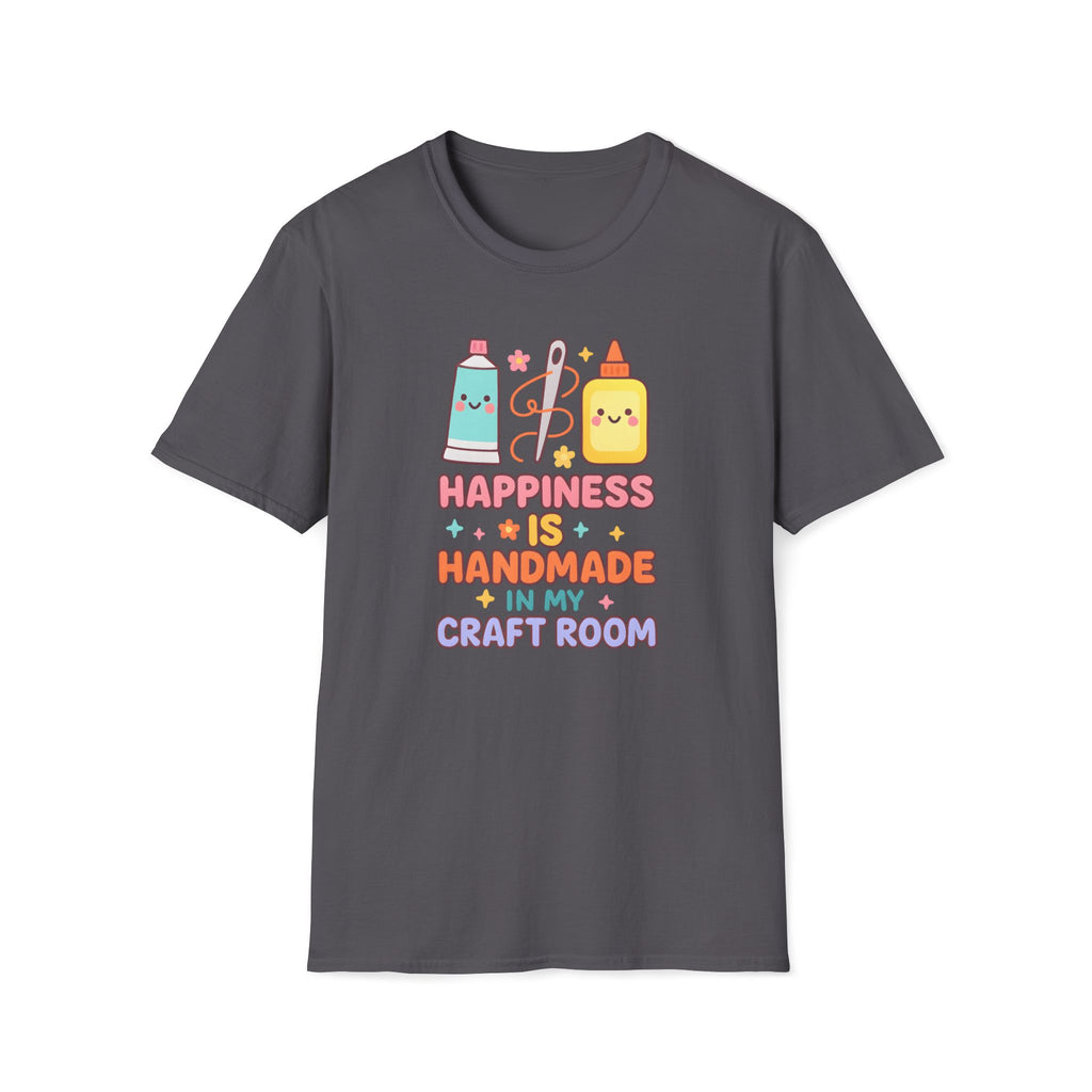Happiness is Handmade T-Shirt