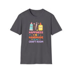 Happiness is Handmade T-Shirt