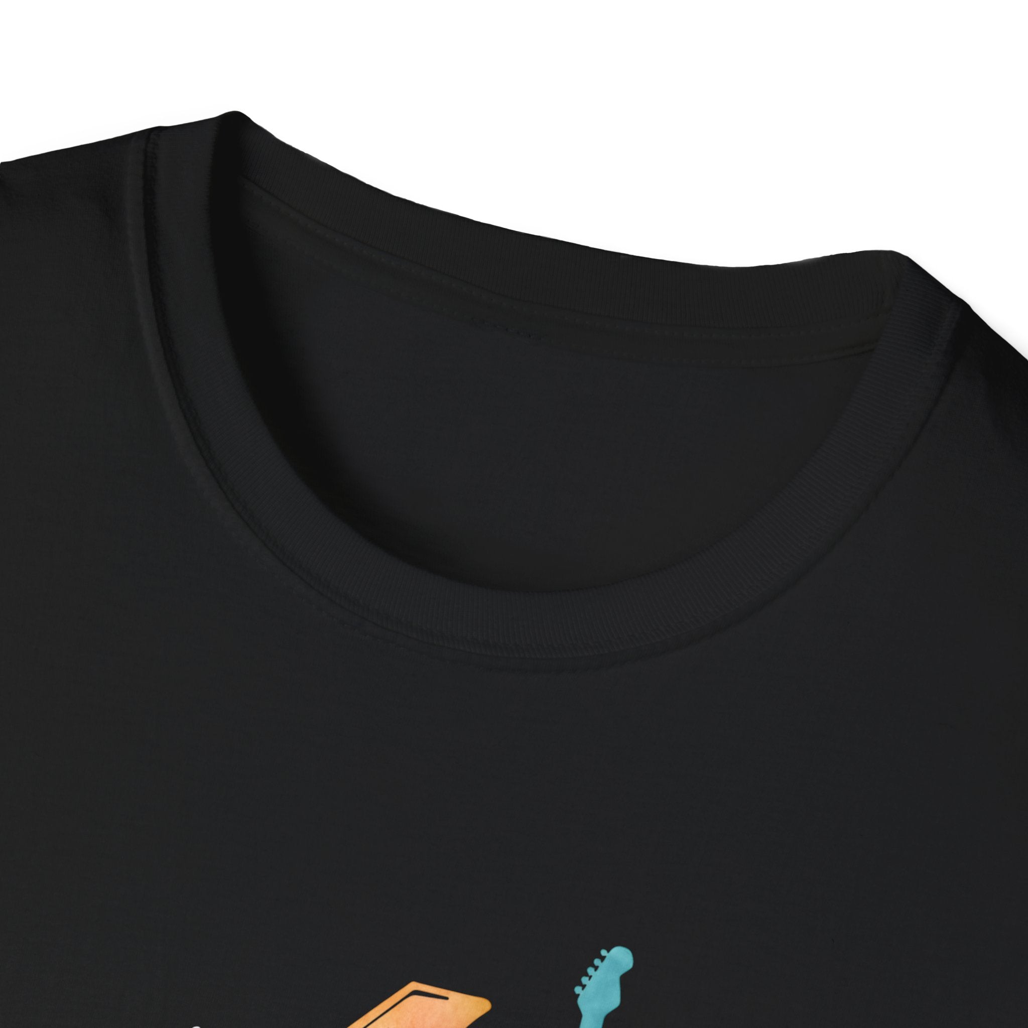 Piano and Guitar T-Shirt