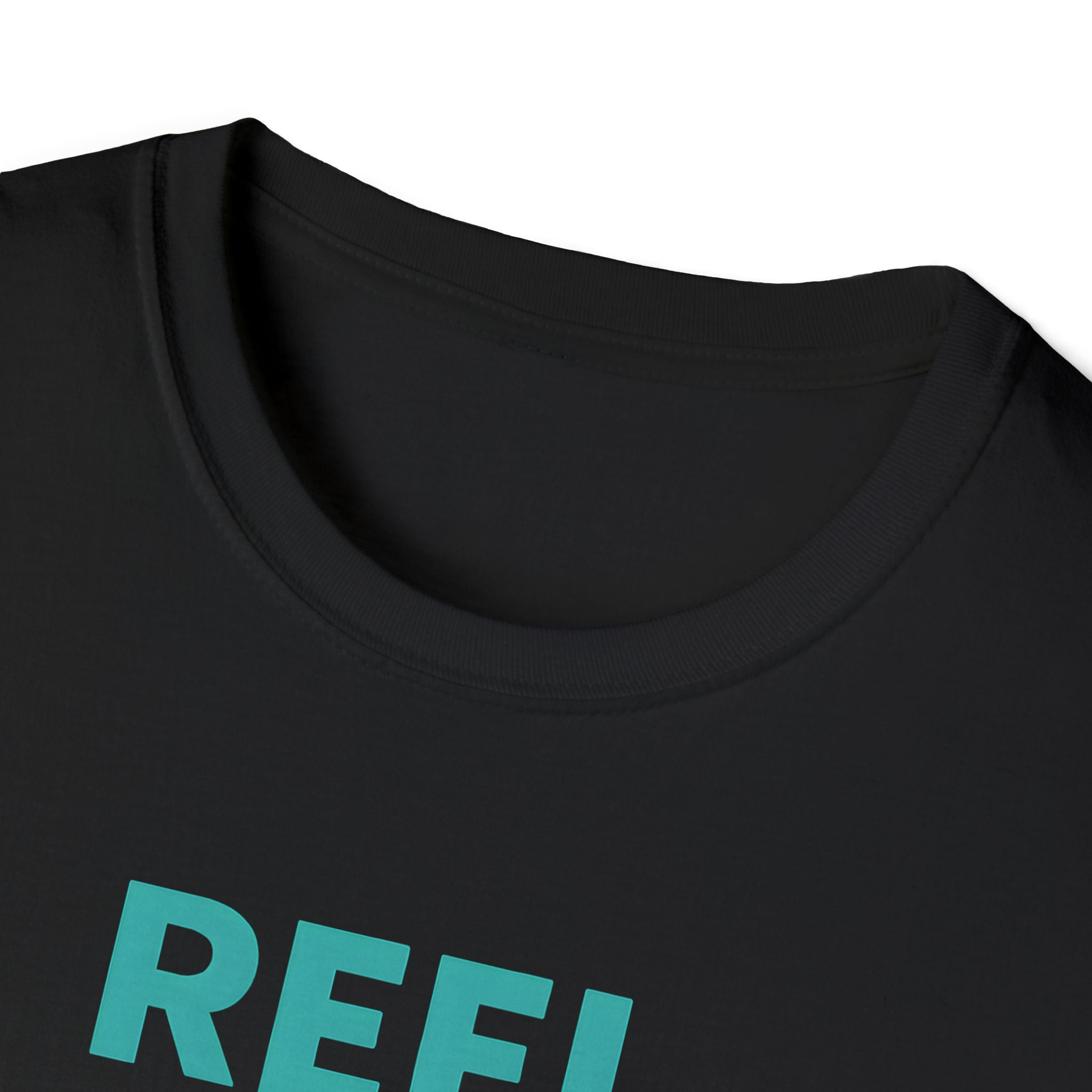 Reel Girls Fish Too T-Shirt