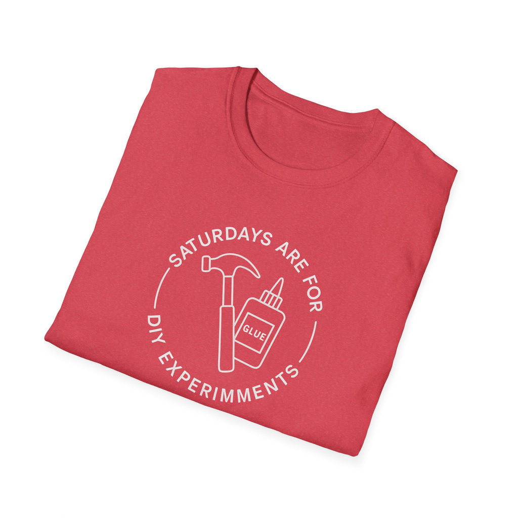 Saturday DIY Experiments T-Shirt