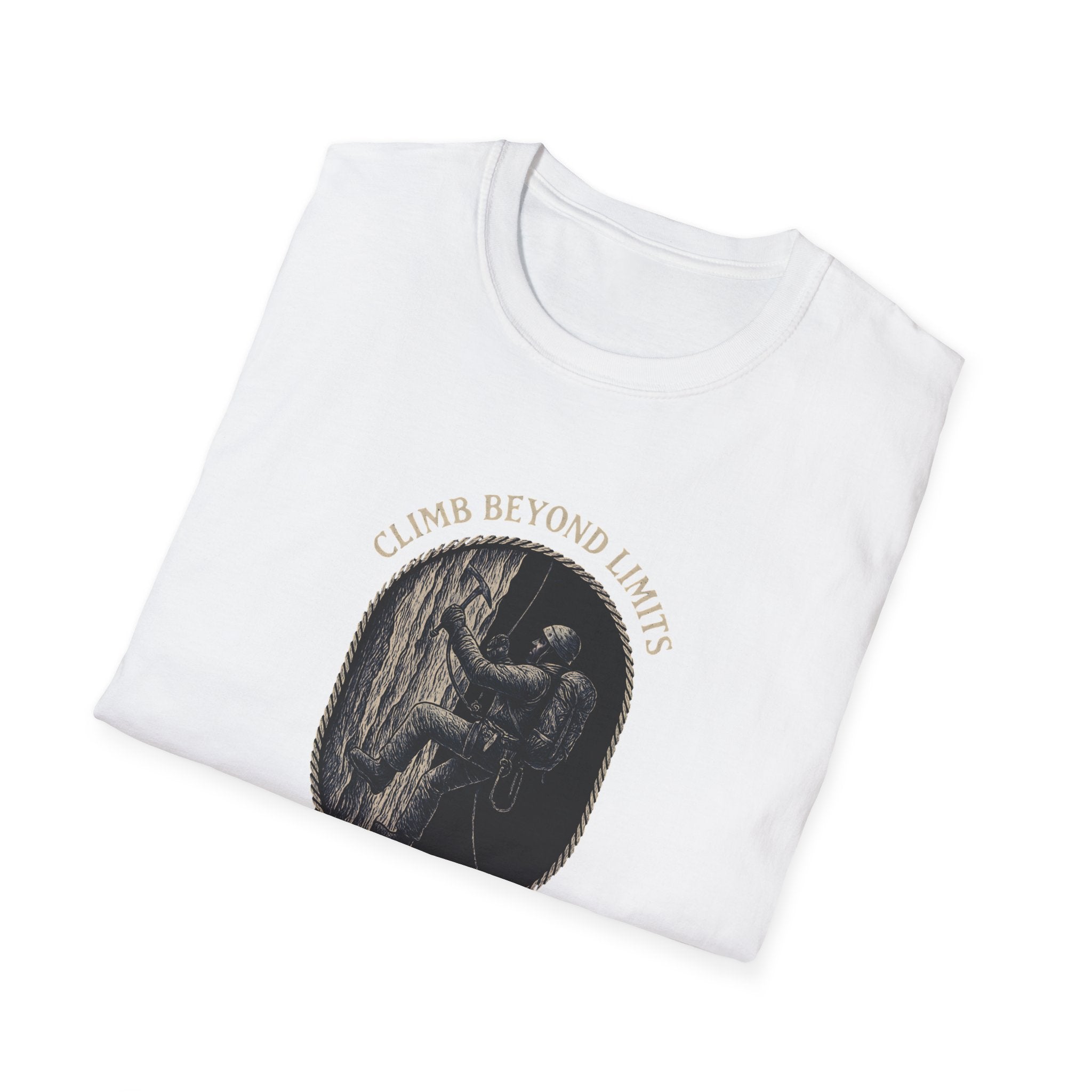 Climb Beyond Limits T-Shirt