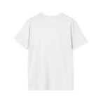 Wooden Door Illustration T-Shirt