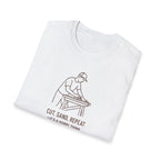 Woodworking Hobby Routine T-Shirt
