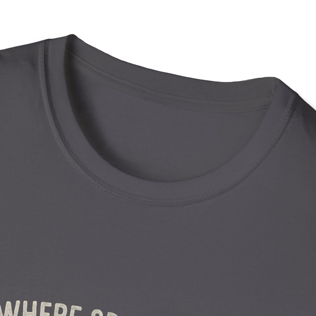 Welding Sparks Joy T-Shirt