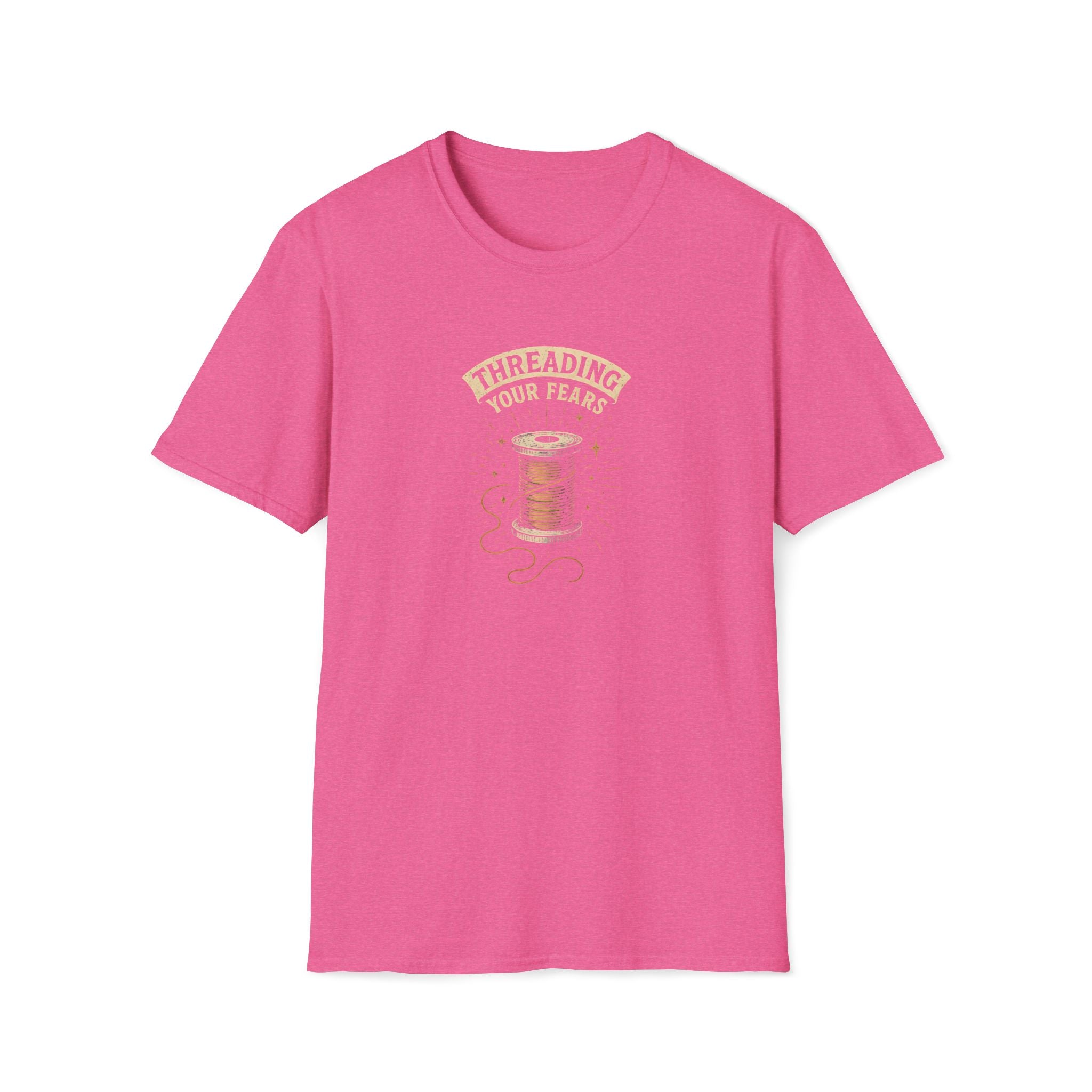 Threading Your Fears T-Shirt
