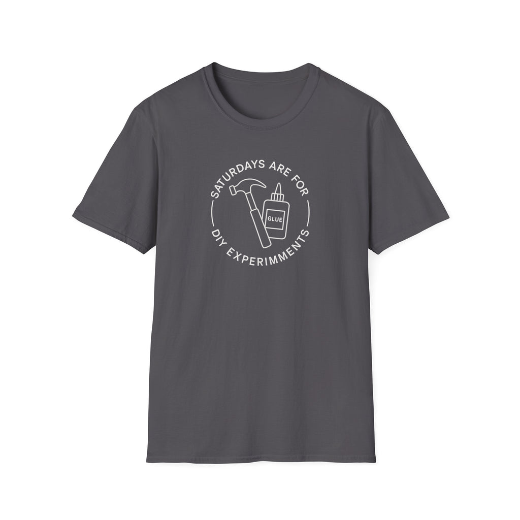 Saturday DIY Experiments T-Shirt