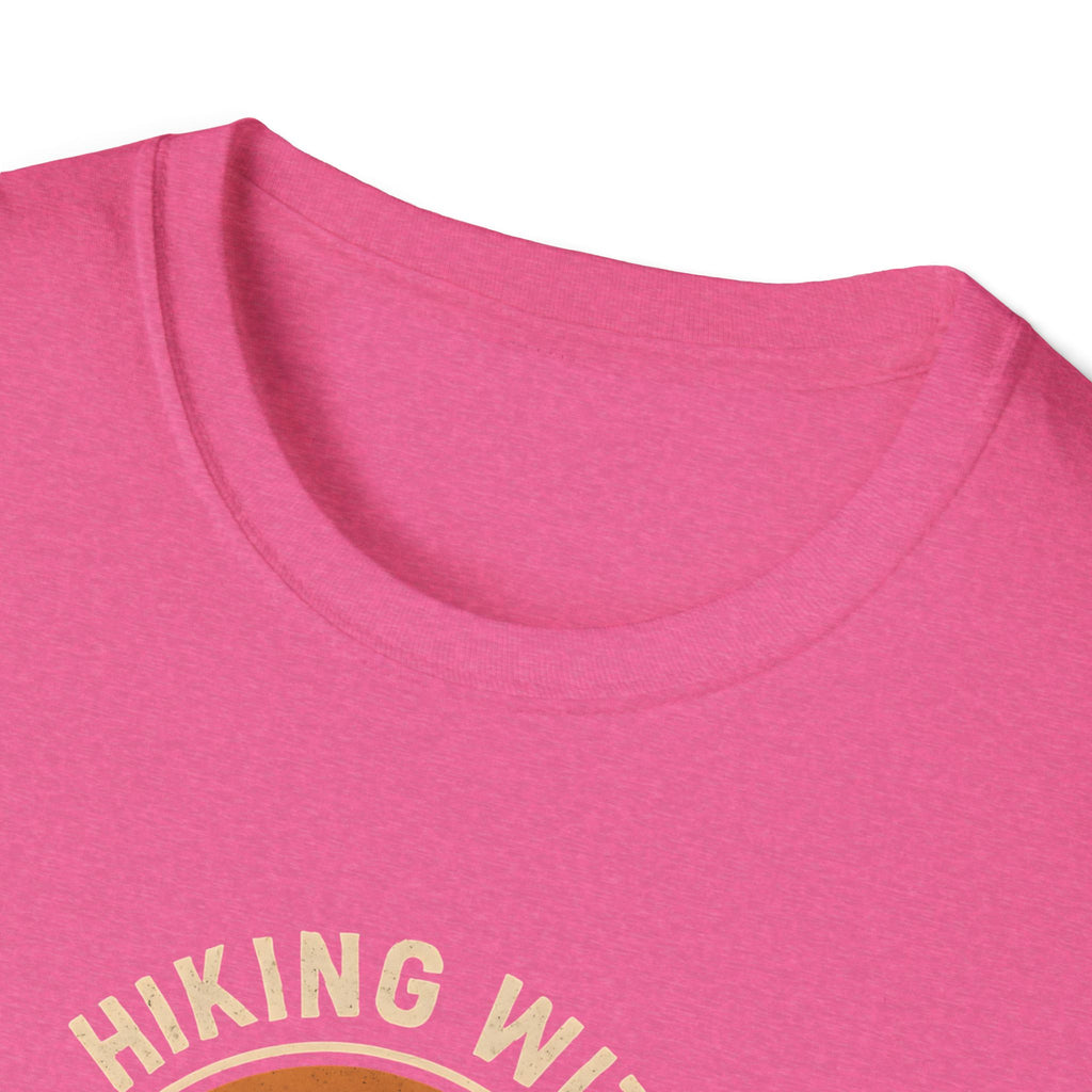 Hiking With Fur Friend T-Shirt