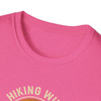 Hiking With Fur Friend T-Shirt