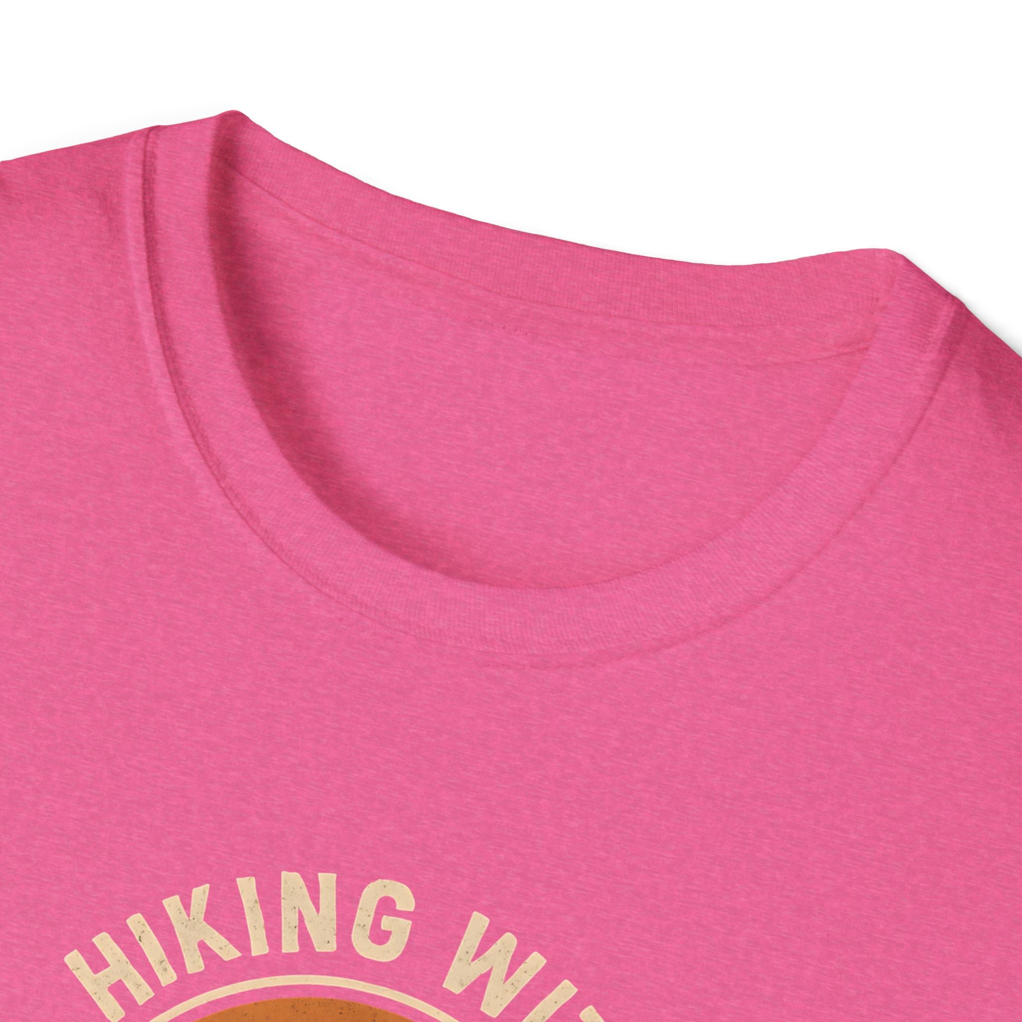 Hiking With Fur Friend T-Shirt