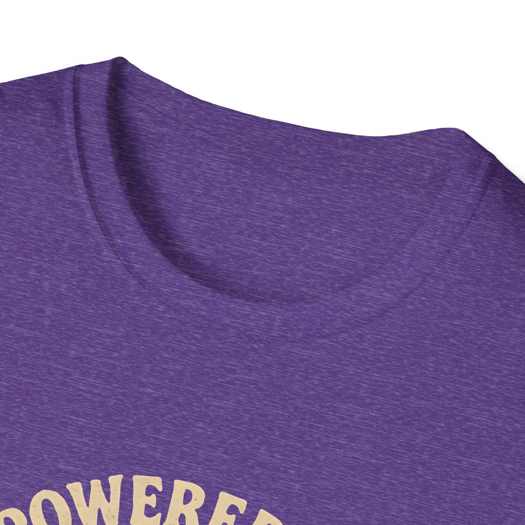 Powered by Coffee & Yarn T-Shirt