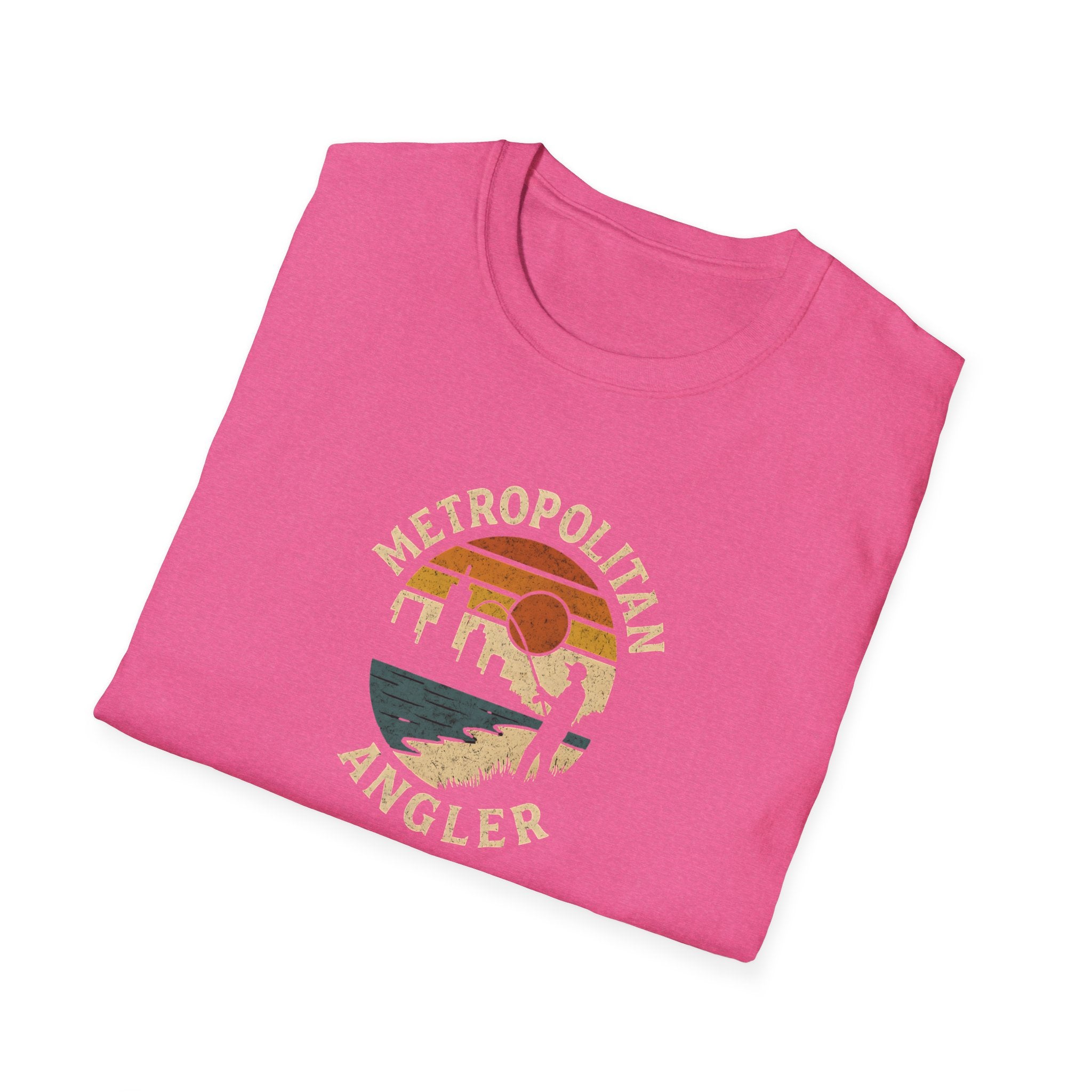 Metropolitan Angler Logo T-Shirt