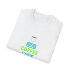 Coffee Code Repeat T-Shirt