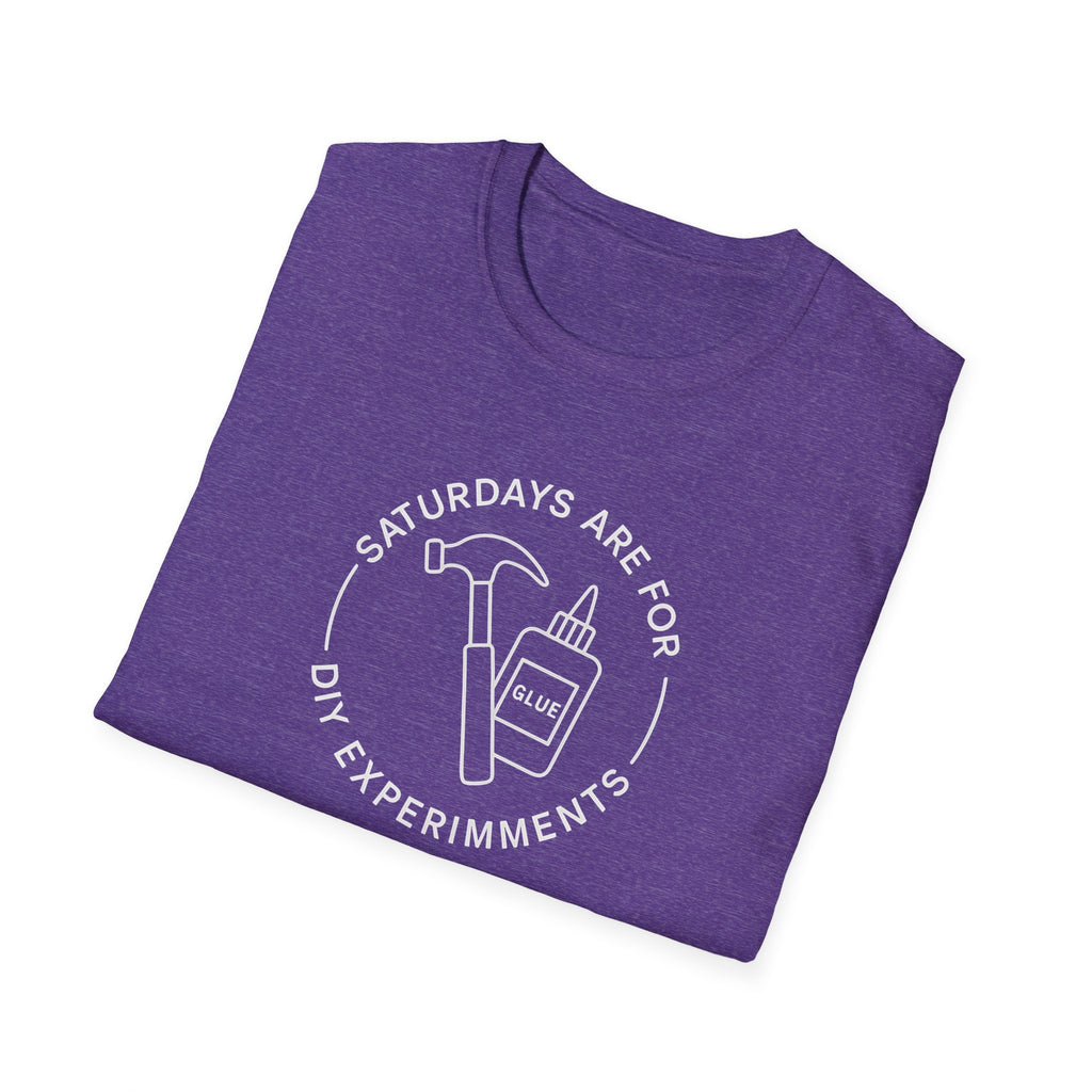 Saturday DIY Experiments T-Shirt