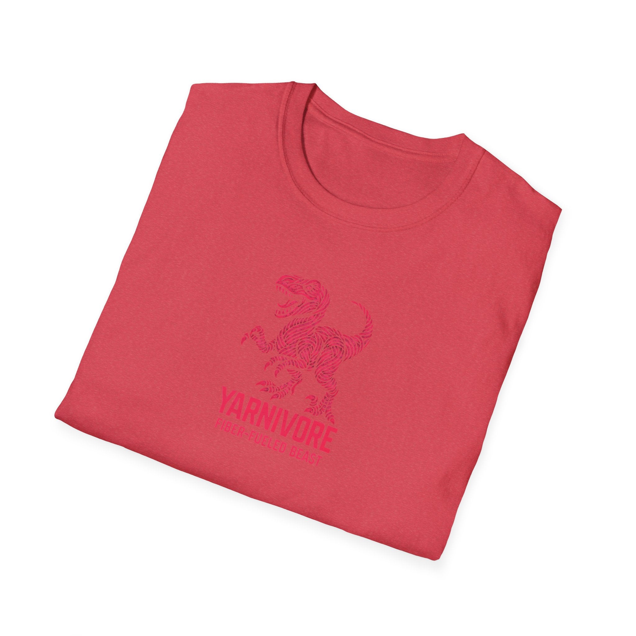 Yarnivore Fiber Beast T-Shirt