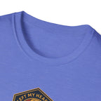 Barcelona Heart Badge T-Shirt