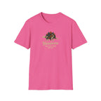 Yarnivore Knit Purl Roar T-Shirt