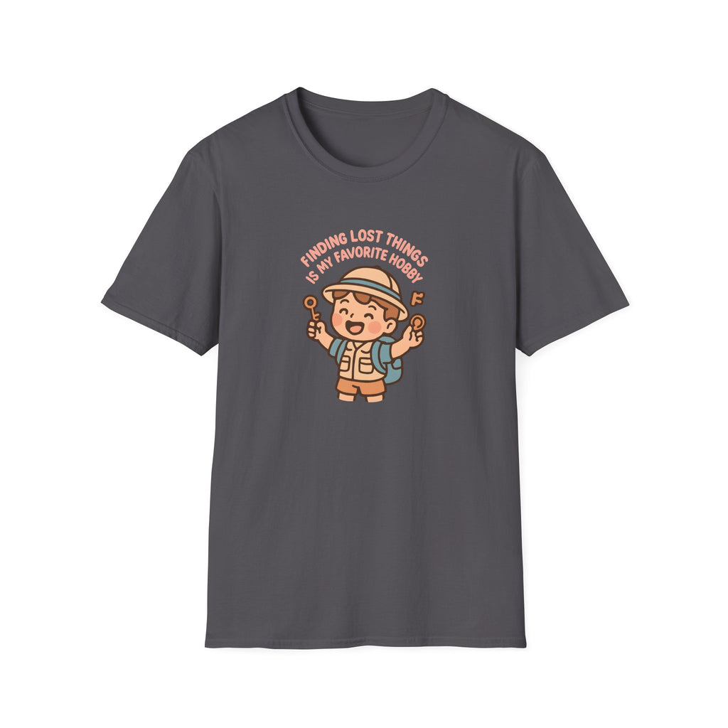 Finding Lost Things T-Shirt