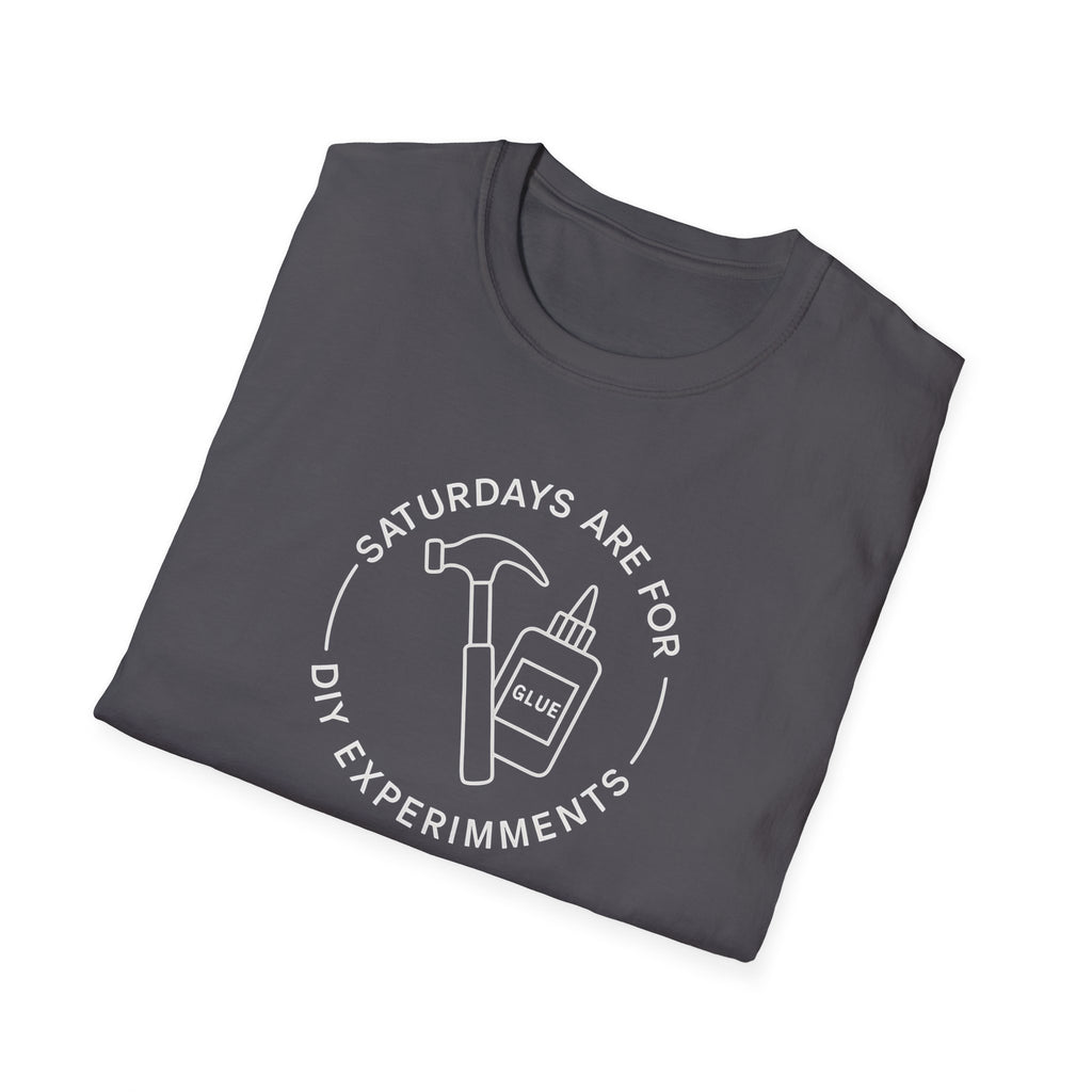 Saturday DIY Experiments T-Shirt