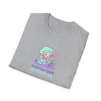 Planting Peace Pixel Art T-Shirt