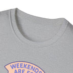 Weekends Are For Gaming T-Shirt