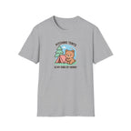 Bear Camping Tent T-Shirt