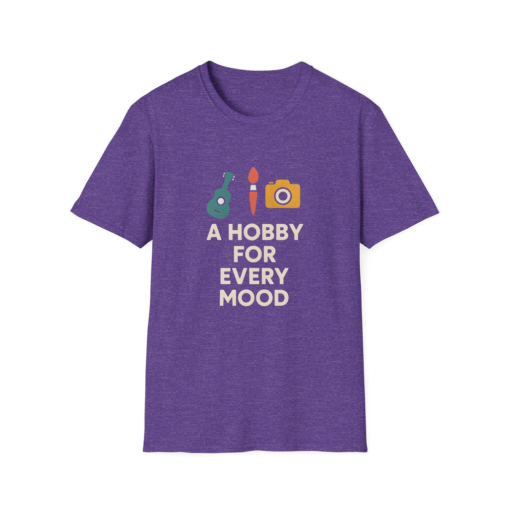 Hobby for Every Mood T-Shirt