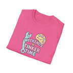 Weekends Tinker Time T-Shirt