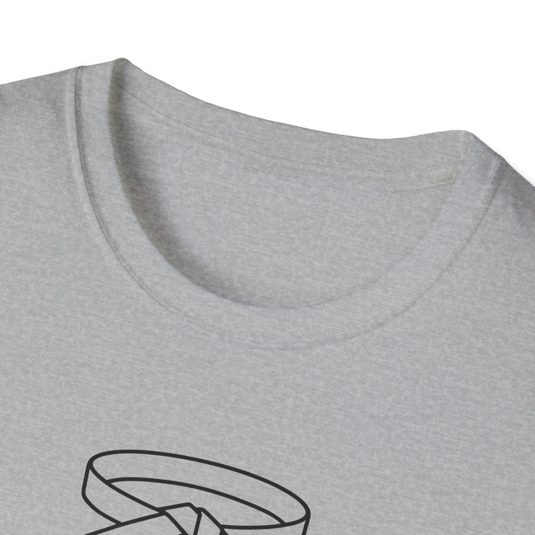 Respect the White Belt T-Shirt