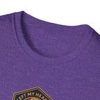 Barcelona Heart Badge T-Shirt