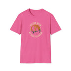 Hiking With Fur Friend T-Shirt
