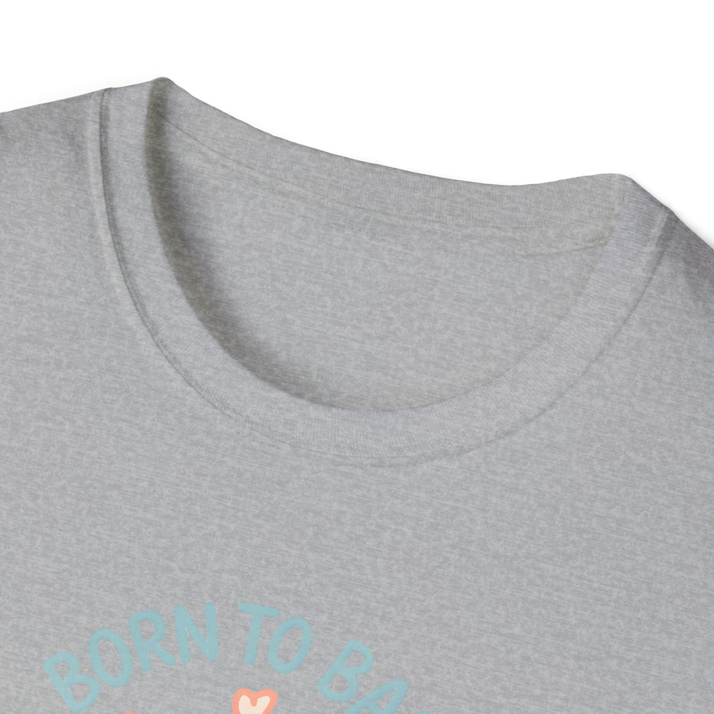 Born to Bake Cupcake T-Shirt